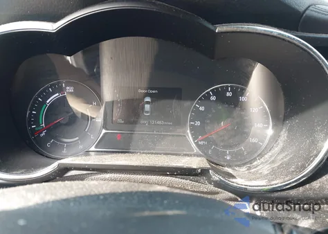 2013 Kia Optima Hybrid Ex z USA, uszkodzony, nr VIN KNAGM4AD0D5042766